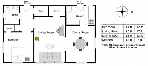 5464-76 S. Harper Ave. Studio-1 Bed Apartment for Rent - Photo Gallery 20